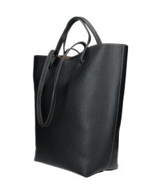 INTER-CHAUSSURES 【ANDREA CARDONE】シュリンクレザートート