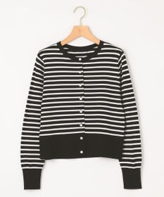 組曲 L 【UVケア・接触冷感】MINA ニットカーディガン