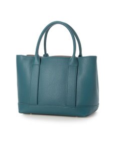 UNBILLION 【テレビ ドラマ着用アイテム】cachecache ショルダー付きパーテーション合成皮革トート