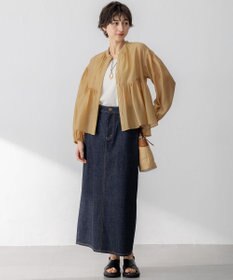 23区 シェルリング ネックレス