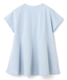 UNFILO BEAUTY FORM ペプラムＴシャツ