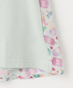 ANY KIDS バックシャン Tシャツ