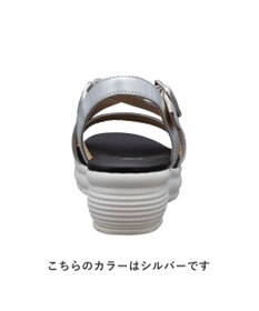 REGAL FOOT COMMUNITY 【アールドット】S13C 厚底ウエッジサンダル サンダル