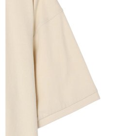 Green Parks 汗じみ防止クルーネックスリットチュニック