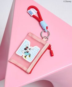 AMERICAN HOLIC 【Mickey&Friends】ミニポーチチャーム