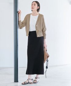 自由区 ラフィアワンショルダー バッグ