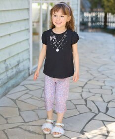 ANY KIDS 5分丈レギンス