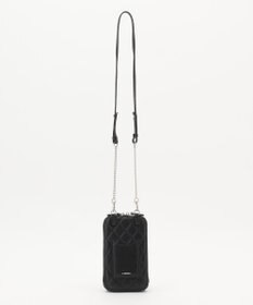 J.PRESS LADIES キルティング スマホポシェット