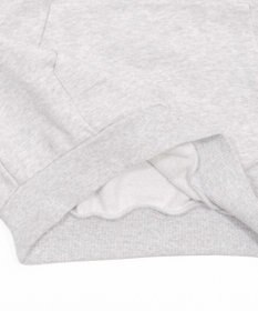 WEGO 【ユニセックス着用ITEM/SMLサイズ展開】グラフィックロゴプルパーカー