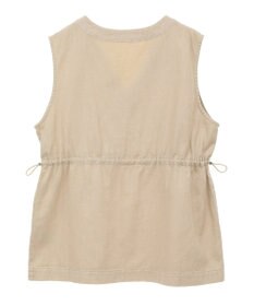 Green Parks ピグメントドロストベスト