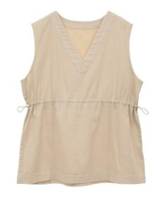 Green Parks ピグメントドロストベスト