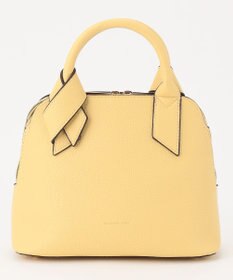 LA BAGAGERIE 【maison vert】 【超軽量/多収納】リボンハンドル2WAYバッグ