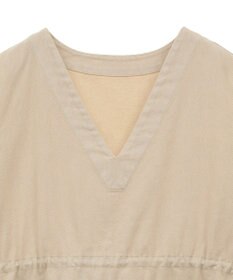 Green Parks ピグメントドロストベスト