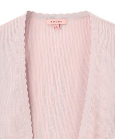 TOCCA EYELET AJISAI BOLERO ボレロ