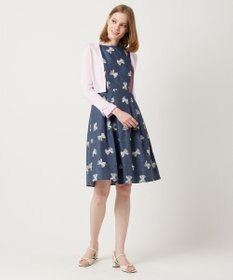 TOCCA 【UV90%以上カット・接触冷感・洗える】PARAPLUIE ボレロ