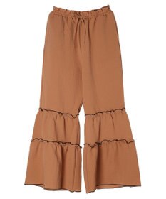 Green Parks ・ＳＵＧＡＲ　ＳＰＯＯＮ　メローティアードパンツ