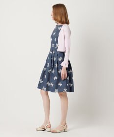 TOCCA 【UV90%以上カット・接触冷感・洗える】PARAPLUIE ボレロ