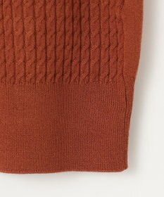 JOSEPH ABBOUD 【チクチクしない/イージーケア】SNOWYタートルネックニット