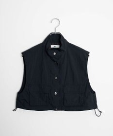 WEGO ミリタリーナイロンショートベスト