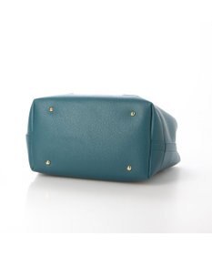 UNBILLION 【テレビ ドラマ着用アイテム】cachecache ショルダー付きパーテーション合成皮革トート