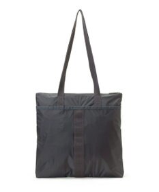 LeSportsac 10TH ESSENTIAL MAGAZINE TOTE/シャドウグレーC