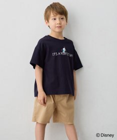 ANY KIDS 【ディズニー/FROZEN】【綿100%】ひんやり オーバーサイズTシャツ