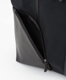 Y'SACCS コットンライクナイロントート Mサイズ