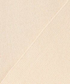 uncrave 【洗える】スムースニット スウェット風プルオーバー（uncrave WHITE）