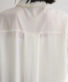 Green Parks レイヤード風ＢＩＧシャツ