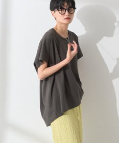 AMERICAN HOLIC フレンチスリーブ後切替プルオーバー