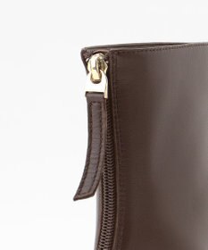 自由区 【SHIHOさん着用】ストレッチショート ブーツ