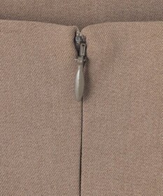 ANY SIS L 【洗える・2SET】カットデザインスタイルアップ ワンピース×ニット