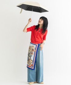 AMERICAN HOLIC 【AH×Wpc.】ポーチ付き折りたたみ傘