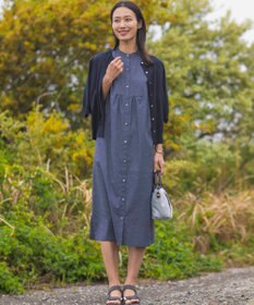 J.PRESS LADIES 【WEB限定】3way ビジュー イヤカフ リング