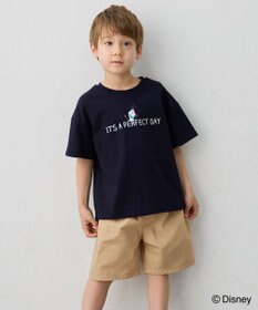 ANY KIDS 【ディズニー/FROZEN】【綿100%】ひんやり オーバーサイズTシャツ