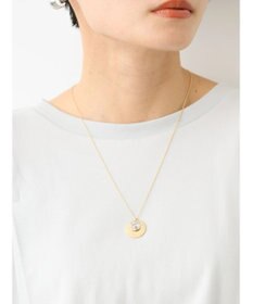 AMERICAN HOLIC メタルコインネックレス