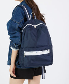 LeSportsac CLASSIC EVERYDAY BP/スペクテイターディープブルー