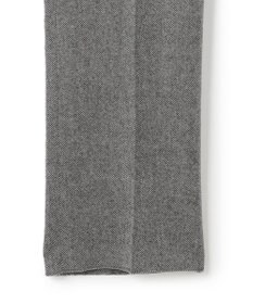 J.PRESS MEN 【定番 / セットアップ対応】マナードシルクホームスパン スラックス