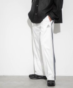 WEGO 別注FILAライントラックパンツ