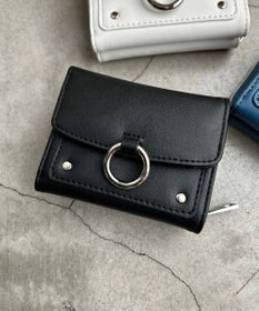 WEGO リングフラップウォレット