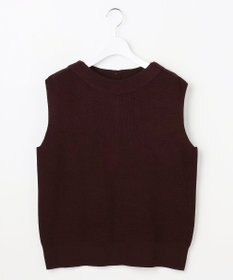 J.PRESS LADIES DRALON MERINO ニット ベスト