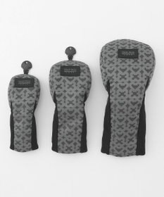 23区GOLF 【UNISEX】モノグラムヘッドカバー