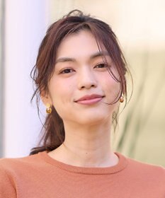 ANY 【WEB限定】マーブルメタルピアス(両耳用)