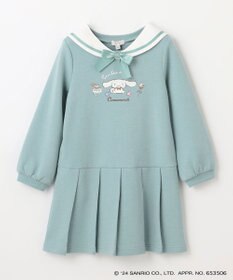 ANY KIDS 【any FAM×サンリオキャラクターズ】セーラーカラーワンピース