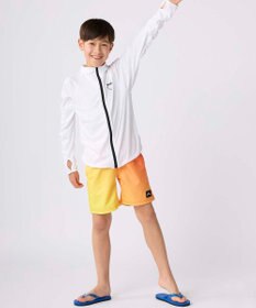 OP／FILA 【RUSTY】ニコちゃんプリントラッシュガード