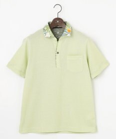 JOSEPH ABBOUD ギフトに！【老舗アロハブランドとコラボレーション】カハラ アロハ ダディ ポロシャツ