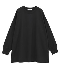 AMERICAN HOLIC コットンロング丈プルオーバー