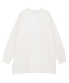 AMERICAN HOLIC コットンロング丈プルオーバー