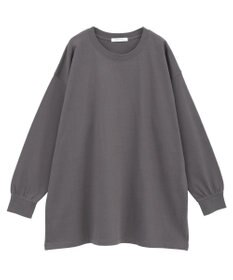 AMERICAN HOLIC コットンロング丈プルオーバー