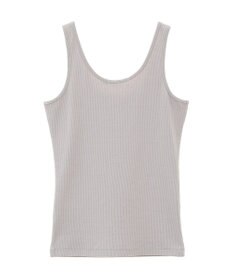 AMERICAN HOLIC リブタンクトップ